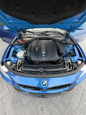 BMW 435 X-drive/M-pack/Нов внос от Белгия!, снимка 9