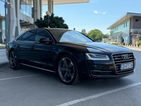 Audi A8 6 МЕСЕЦА ГАРАНЦИЯ/4.2TDI 385к.с. Matrix, снимка 6