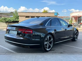 Audi A8 6 МЕСЕЦА ГАРАНЦИЯ/4.2TDI 385к.с. Matrix, снимка 4