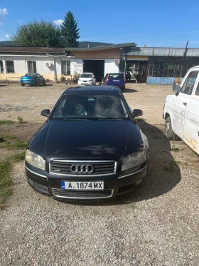 Audi A8 D3 3d, снимка 1