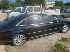 Audi A8 D3 3d, снимка 8