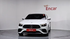 Mercedes-Benz E 53 AMG SOFT CLOSE* HUD* ЕЛ. БАГАЖНИК* МАСАЖ* КРАЙНА ЦЕНА, снимка 3