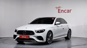 Mercedes-Benz E 53 AMG SOFT CLOSE* HUD* ЕЛ. БАГАЖНИК* МАСАЖ* КРАЙНА ЦЕНА, снимка 1