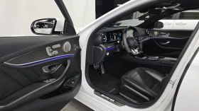 Mercedes-Benz E 53 AMG SOFT CLOSE* HUD* ЕЛ. БАГАЖНИК* МАСАЖ* КРАЙНА ЦЕНА, снимка 10
