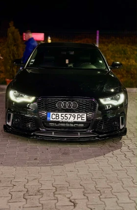 Audi A6, снимка 2