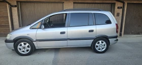 Opel Zafira 1.8 ГАЗ 6+ 1, снимка 4