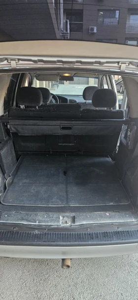 Opel Zafira 1.8 ГАЗ 6+ 1, снимка 16