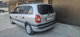 Opel Zafira 1.8 ГАЗ 6+ 1, снимка 6