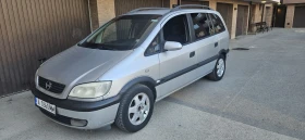 Opel Zafira 1.8 ГАЗ 6+ 1, снимка 3