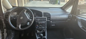 Opel Zafira 1.8 ГАЗ 6+ 1, снимка 9