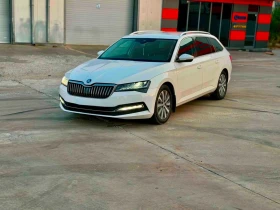 Skoda Superb, снимка 13
