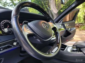Mercedes-Benz S 350 * S350 Blue TEC 4MATIC * ЦЕНА ДО БГ, снимка 12