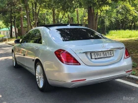 Mercedes-Benz S 350 * S350 Blue TEC 4MATIC * ЦЕНА ДО БГ, снимка 4