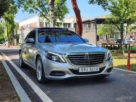 Mercedes-Benz S 350 * S350 Blue TEC 4MATIC * ЦЕНА ДО БГ, снимка 1