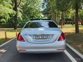 Mercedes-Benz S 350 * S350 Blue TEC 4MATIC * ЦЕНА ДО БГ, снимка 3