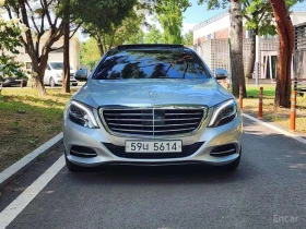 Mercedes-Benz S 350 * S350 Blue TEC 4MATIC * ЦЕНА ДО БГ, снимка 2