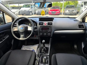 Subaru XV 1.6 БЕНЗИН 4X4 РЕАЛНИ КИЛОМЕТРИ, снимка 11
