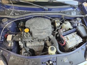 Dacia Sandero 1, 4 benzin 80 hp, снимка 14