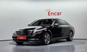 Mercedes-Benz S 400 LONG 4MATIC /ОБДУХВАНЕ/ПАНОРАМА/ДИСТРОНИК/360, снимка 1