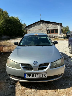 Nissan Almera, снимка 3