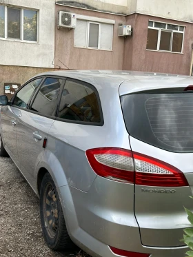Ford Mondeo ГАЗ!, снимка 2