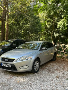 Ford Mondeo ГАЗ!, снимка 6