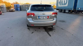Toyota Avensis 1.8 БЕНЗИН  EURO5, снимка 5