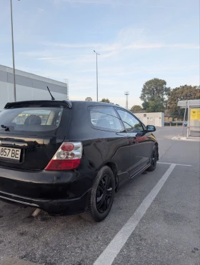 Honda Civic 1.6 Sport Facelift, снимка 4