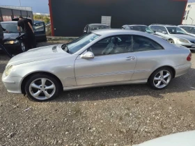 Mercedes-Benz CLK 270 CDI, снимка 8