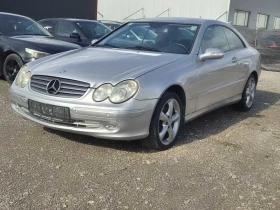 Mercedes-Benz CLK 270 CDI, снимка 3