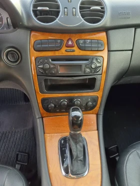 Mercedes-Benz CLK 270 CDI, снимка 12