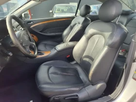 Mercedes-Benz CLK 270 CDI, снимка 10