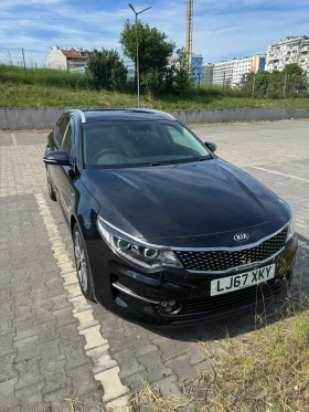 Kia Optima, снимка 2