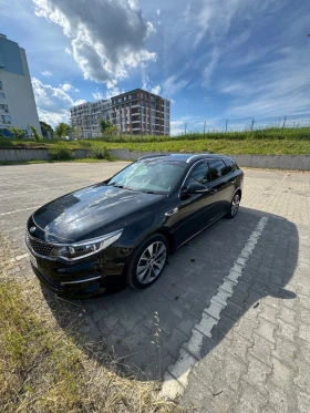 Kia Optima, снимка 5