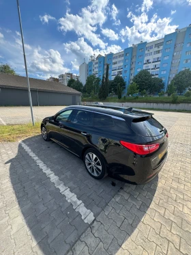 Kia Optima, снимка 6
