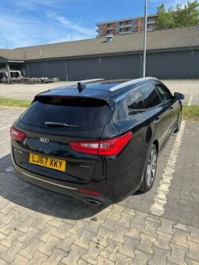 Kia Optima, снимка 4