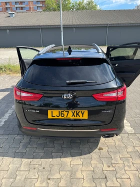 Kia Optima, снимка 12