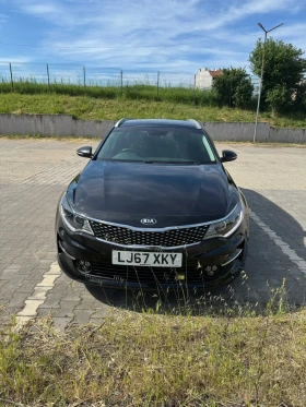Kia Optima, снимка 1
