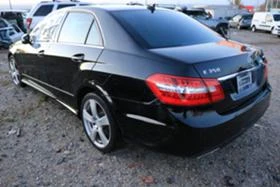 Mercedes-Benz E 350 4 MATIC - [9] 