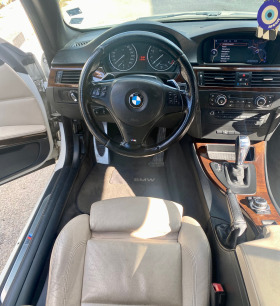 BMW 335 M pack, Cabriolet, снимка 9 - Автомобили и джипове - 44766999