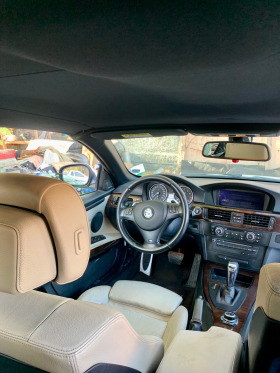BMW 335 M pack, Cabriolet, снимка 13 - Автомобили и джипове - 44766999