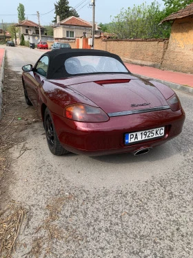 Обява за продажба на Porsche Boxster 2.5 V6  ~6 500 EUR - изображение 2