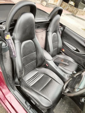 Porsche Boxster 2.5 V6  | Mobile.bg    7