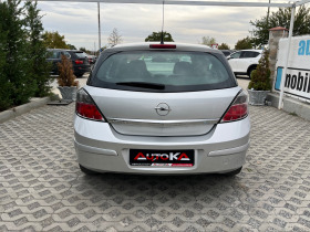 Opel Astra 1.4i-90кс=ФАБРИЧНА ГАЗ*LANDI RENZO*=КЛИМАТИК, снимка 4 - Автомобили и джипове - 42553159