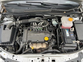 Opel Astra 1.4i-90кс=ФАБРИЧНА ГАЗ*LANDI RENZO*=КЛИМАТИК, снимка 16 - Автомобили и джипове - 42553159