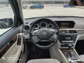 Mercedes-Benz C 200 184кс, бензин, автоматик, фейслифт, Германия  - [10] 