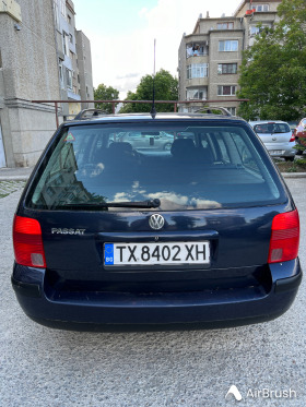 VW Passat Газов инжекцион, летни и зимни гуми на 90%, снимка 6