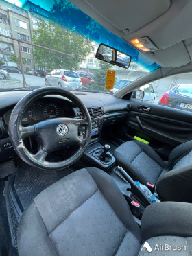 VW Passat Газов инжекцион, летни и зимни гуми на 90%, снимка 5