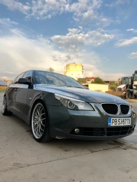 BMW 530 Ново турбо, Dynamic xenon, Бърза рейка и чип! - изображение 1