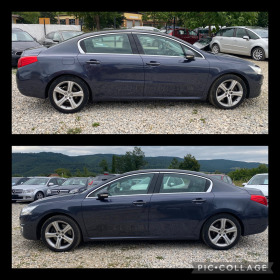 Peugeot 508 2.2 GT | Mobile.bg    7